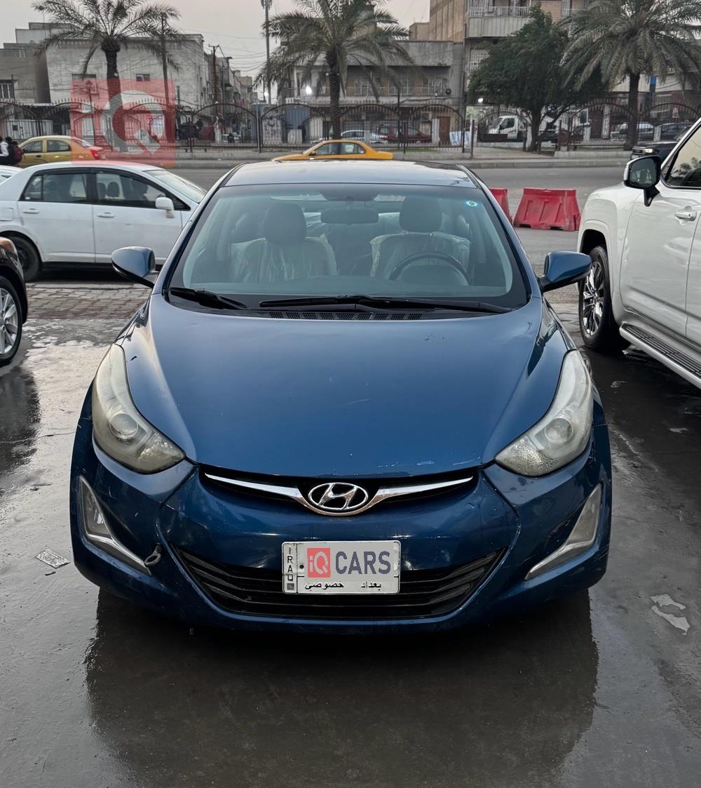 هيونداي النترا